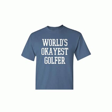 15 Best Funny Golf Shirts for Men (2020) | Heavy.com