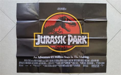 Jurassic Park Ultimate Trilogy Blu Ray Dvds Box Set With Poster And