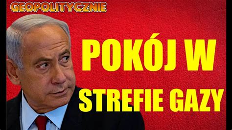 Pokój w Strefie Gazy nie jest możliwością a koniecznością Mieszkańcy