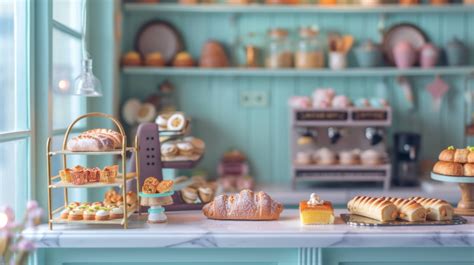 Kitchen Interior Design Ideas Pastel Kitchen Inspiration Cozy Bakery