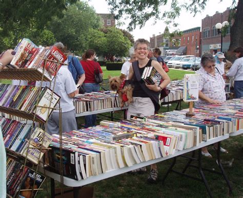 Events | Friends of the Macomb Public Library