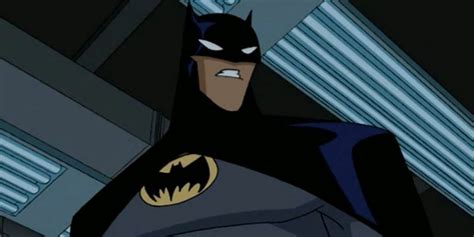 Batman: Best Animated Versions of The Dark Knight Ranked