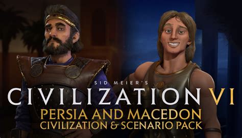 Sid Meiers Civilization VI Persia And Macedon Civilization