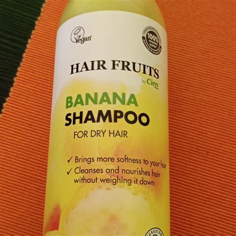 Cien Hair Fruits Champ Banana Reviews Abillion