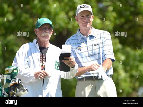 Caddie mike fluff cowan hi-res stock photography and images - Alamy