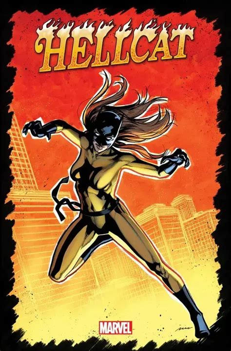 Hellcat Recenzja Planeta Marvel