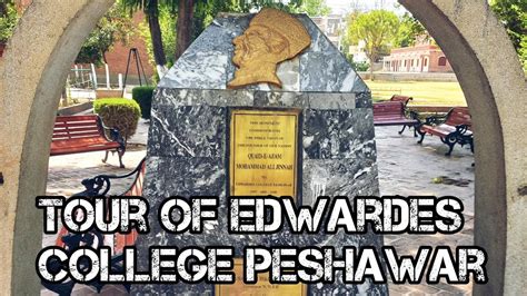 Edwardes College Peshawar Tour Youtube