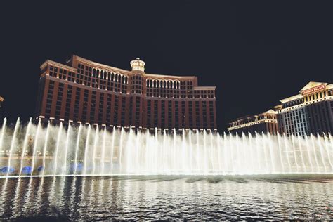 Image of Bellagio Fountains by Team PhotoHound | 1027648