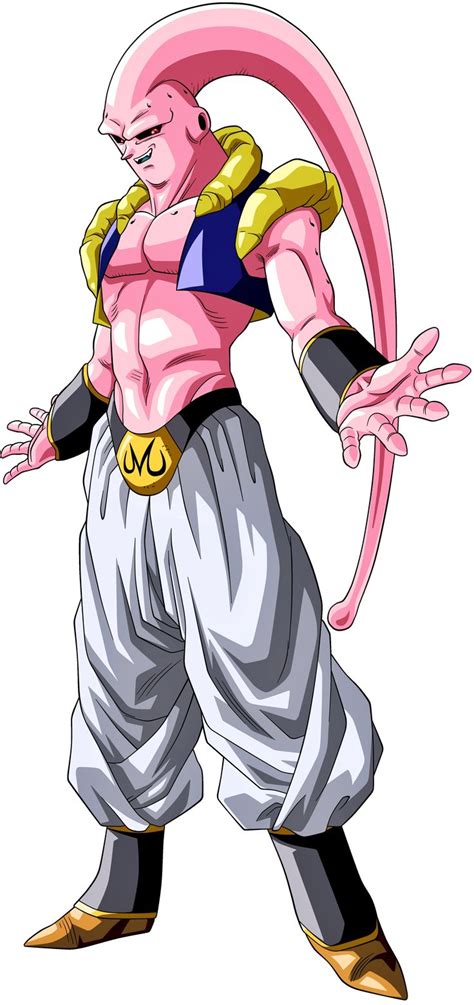 Super Buu Gotenks Anime Dragon Ball Super Dragon Ball Super Anime Dragon Ball