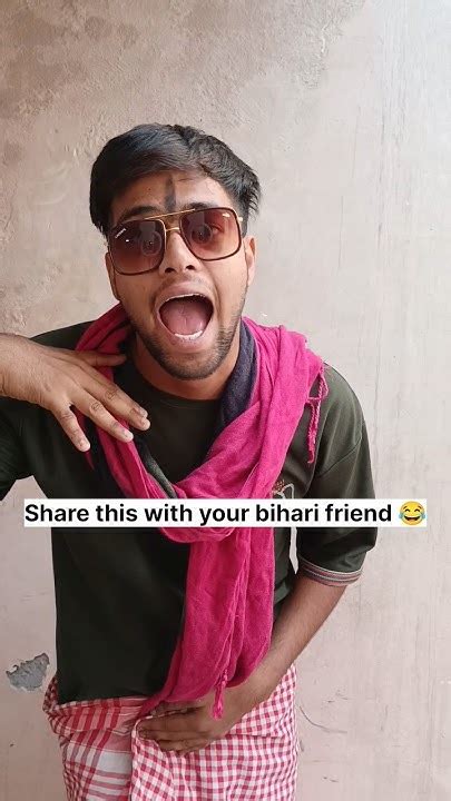 Aab Lag Raha Hu Bihari 🙏😂comedy Funny Shorts Trendingonshorts