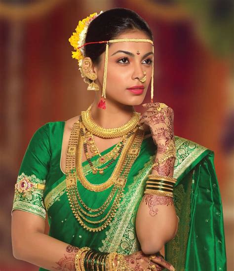 Marathi Jewellery Marathi Bridal Jewellery Artofit