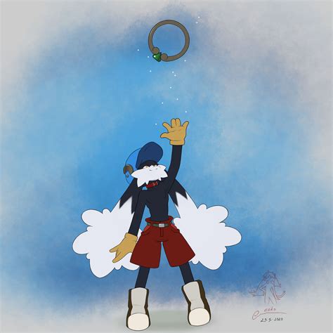 20200223 Klonoa By Eoks On Deviantart