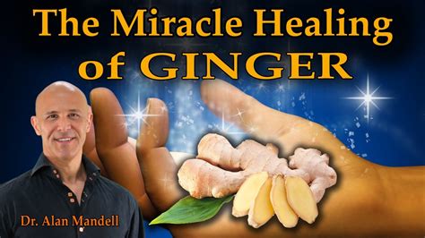 The Miracle Healing Of Ginger Dr Mandell Youtube