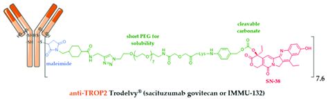 Sacituzumab Govitecan T Pac