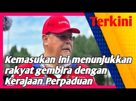 Bekas Pemimpin Pas Bersatu Bersama Ahli Akan Sertai Amanah Youtube