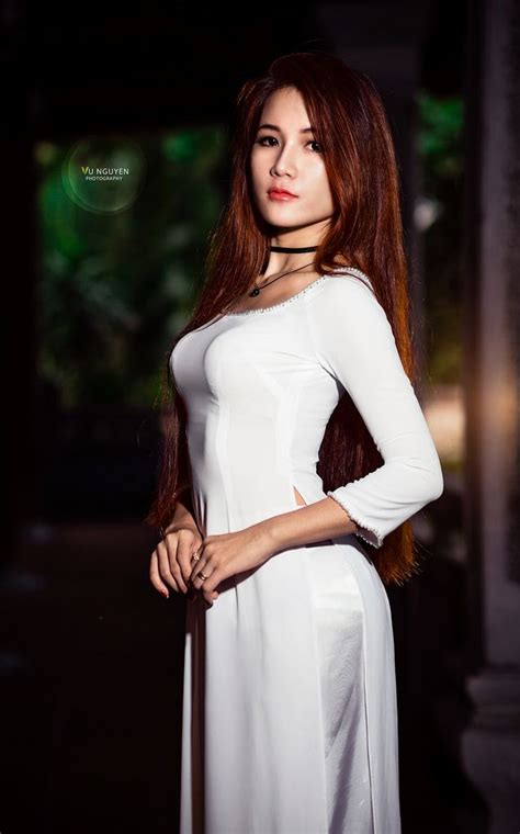 Pin By Trancuongdad On Vietnamese Long Dress 4 Ao Dai Beautiful