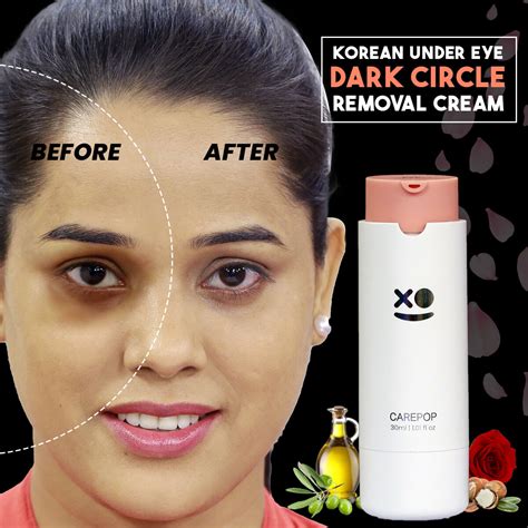 Buy Korean Under Eye Dark Circle Removal Cream Online At Best Price In India On