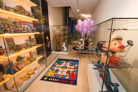 Mint Museum of Toys, Singapore - Culture Review - Condé Nast Traveler