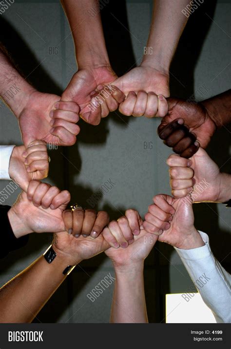 Circle Hands Image And Photo Bigstock