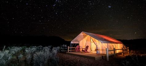 Basecamp 37° - Escalante, Safari Tents, Kanab, United States of America ...