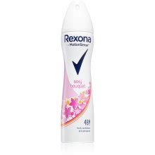 Rexona Sexy Bouquet Antitranspirant Spray H Notino At