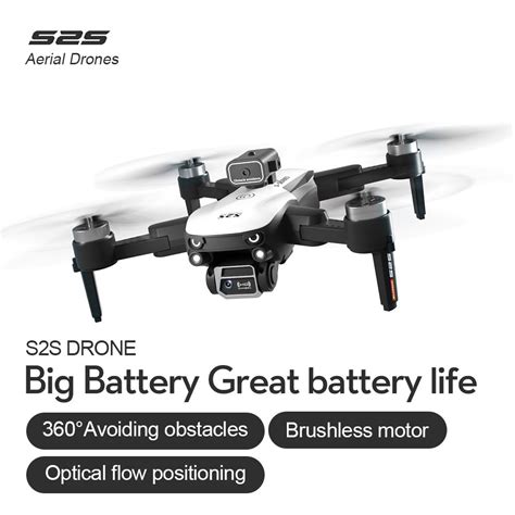 S S Mini Drone K Profesional Hd Camera Flighting Min Obstacle