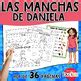 Las Manchas De Daniela Actividades Para Trabajar El Cuento Tpt