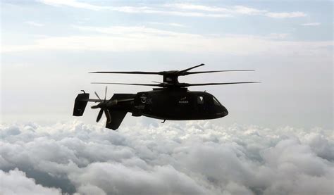 Future Military Helicopter