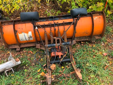 ARTIC SNOW PLOW | ATV Parts, Trailers & Accessories | Barrie | Kijiji