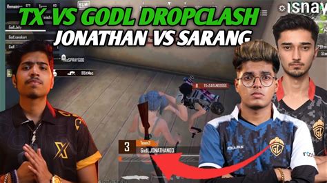 Jonathan Knife Sarang Tx Vs Godlike Dropclash Ninjajod On Fire