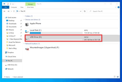 How To Format SD Card On Windows 10 2 Steps Itechguides