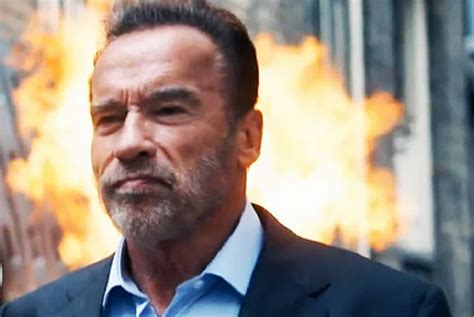 Arnold Schwarzenegger se întoarce la actorie și va juca pentru prima