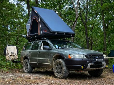 015 Jesses XC70 Battlewagon Overland Builds