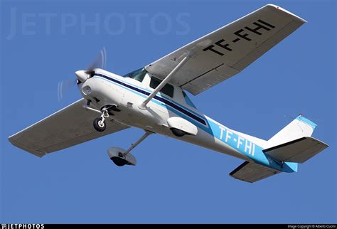 TF FHI Cessna 152 Private Alberto Cucini JetPhotos