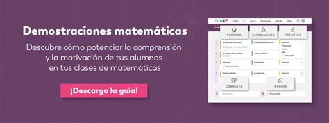 Cómo consolidar conceptos matemáticos en secundaria a través de