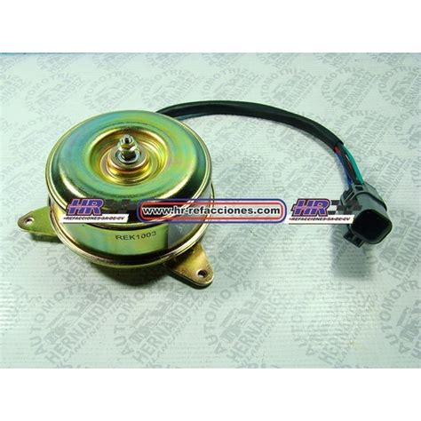 MOTOVENTILADOR NISSAN TSURU III 90 99 SENTRA B13 90 99 X TRAIL URVAN 2