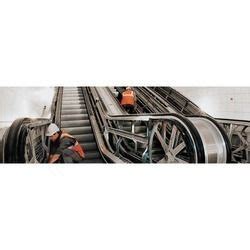 Escalator Maintenance Services In India