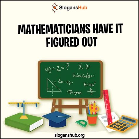 320 Latest Math Slogans And Unique Algebra Slogans For Students