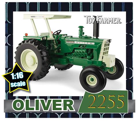 Tractor Models - Toy Farmer