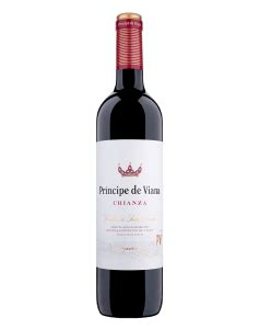 Comprar vino Príncipe de Viana Crianza Tienda online