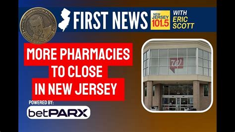 New Jersey Walgreens Closures Pharmacy Giant Will Close Hundreds Of Stores Youtube