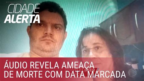 Caso Lucilene em áudio Vanderlei diz que empresária sabia data da