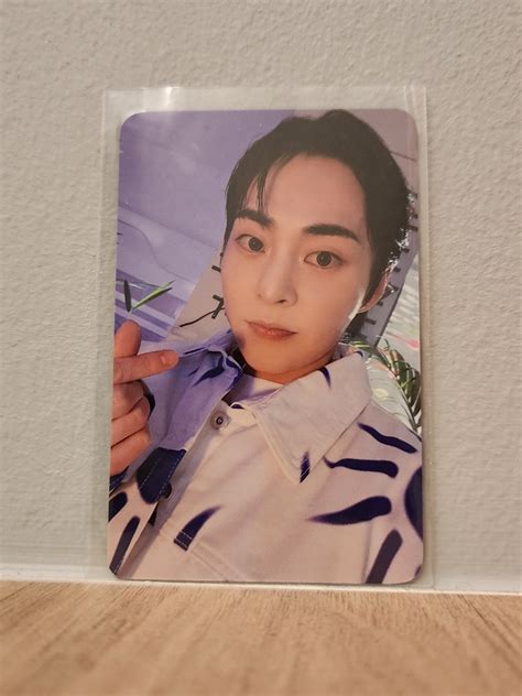 Exo Exist Xiumin Pc Hobbies Toys Memorabilia Collectibles K Wave