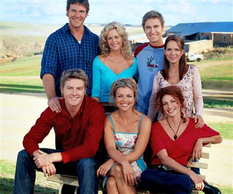 What you never knew about McLeod's Daughters: Go behind-the-scenes of