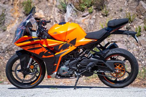 2022 Ktm Rc390 India