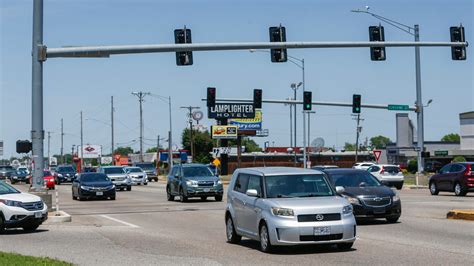 Springfield Traffic Here Are The Top 10 Busiest Intersections