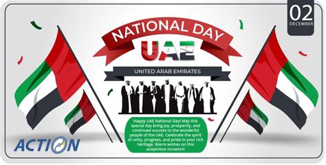 Action International Services Llc On Linkedin Uaenationalday Uae52