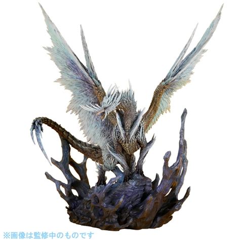 カプコンフィギュアビルダー クリエイターズモデル 冰龍 イヴェルカーナ 『モンスターハンターシリーズ』 完成品フィギュア アキバの