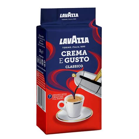 Lavazza Crema E Gusto