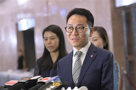 律師會選出7名理事 陳澤銘 港區國安法具爭議性會密切關注法庭判決 星島日報